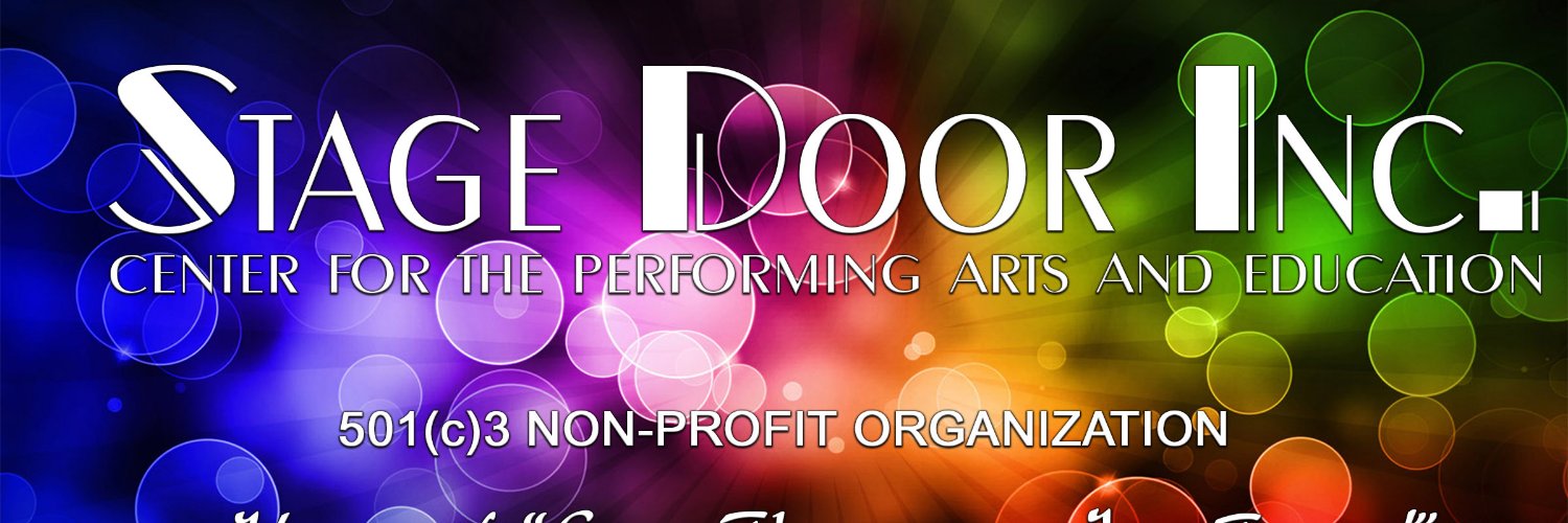 stagedoorlive's profile banner image