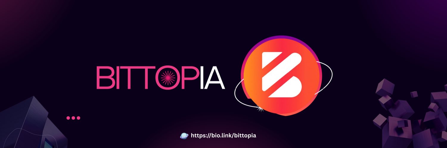 Bittopia banner