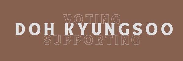 VoteForDoh Profile Banner