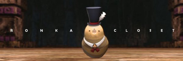 ronkacloset Profile Banner