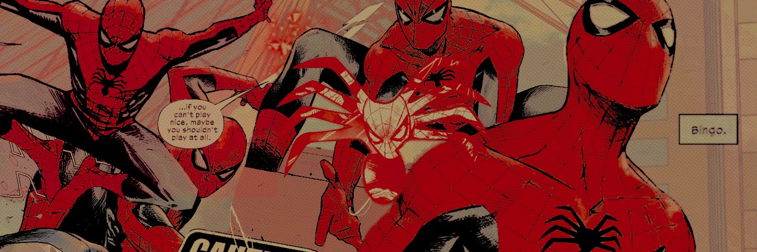 NYCWebbedMenace's profile banner image