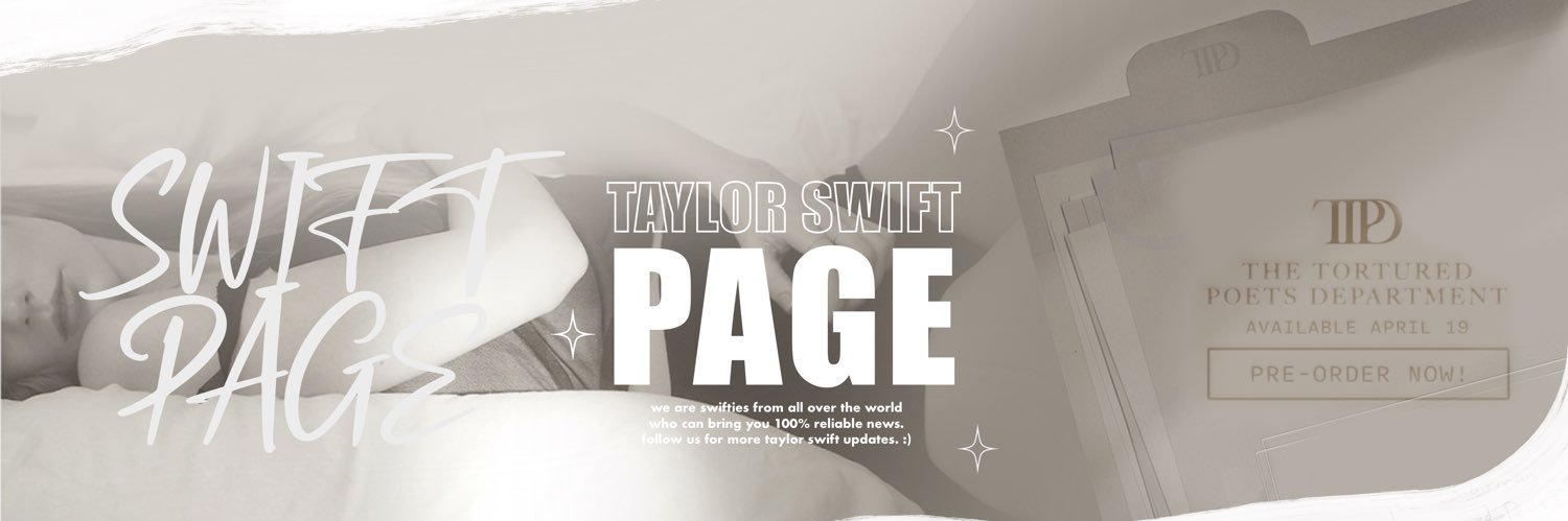 TaylorSwiftPage's banner