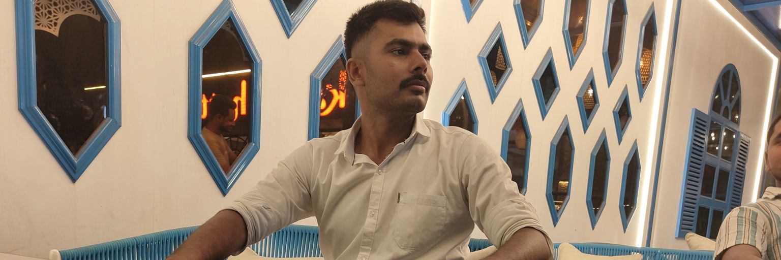 Ranjeet Yadav | Forester banner