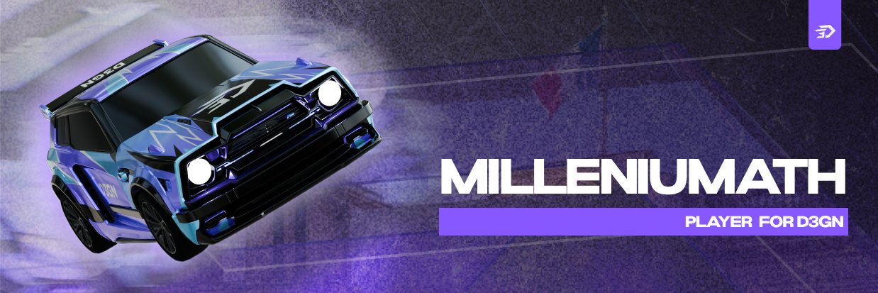 Milleniumath banner