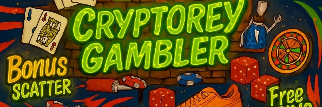cryptorey banner