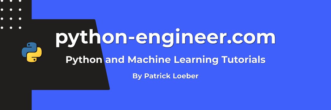 python-engineer.com banner