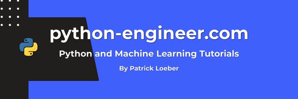 python_engineer Profile Banner