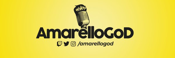 Amarello_GoD Profile Banner