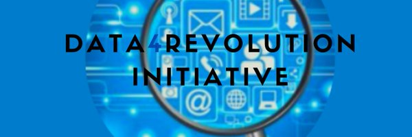 data4revolution Profile Banner