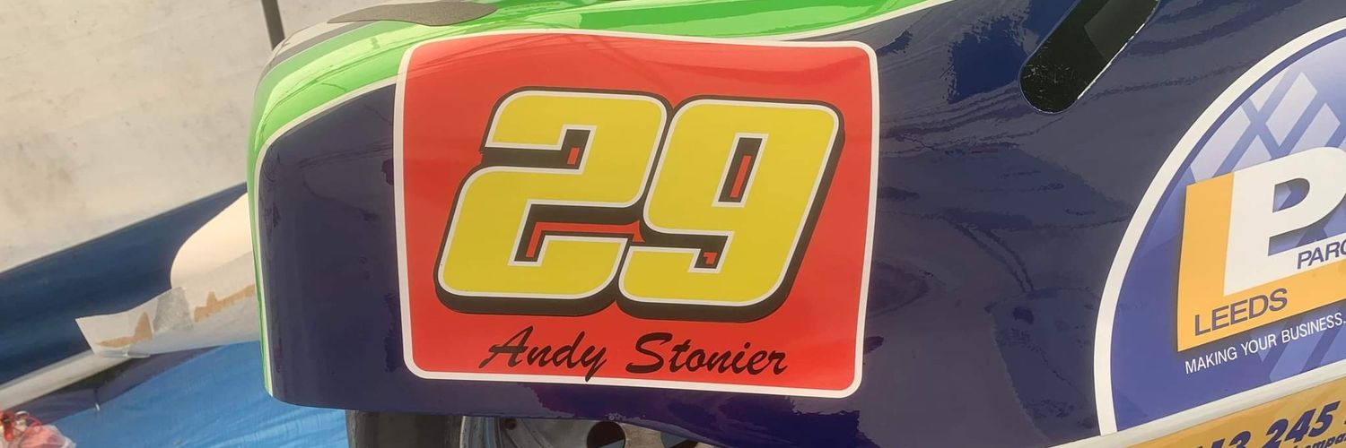 andystone7's profile banner image