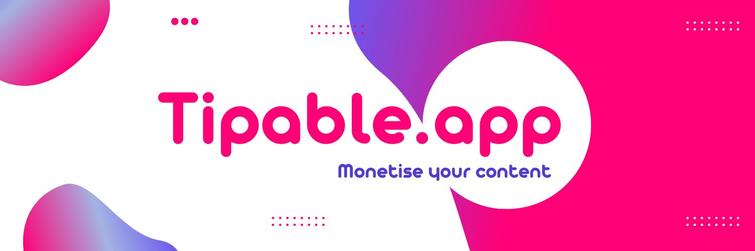 Tipable.App banner