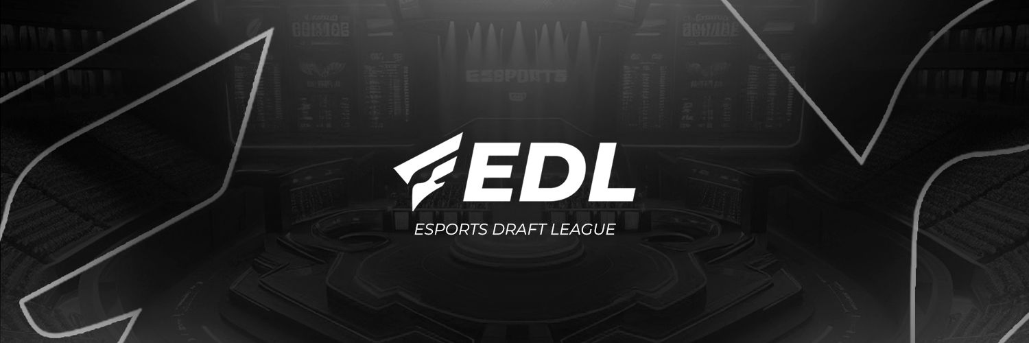 Esports Draft League banner