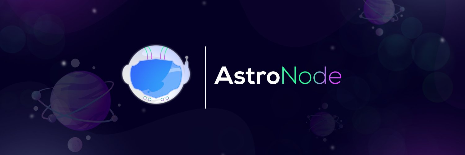 AstroNode banner