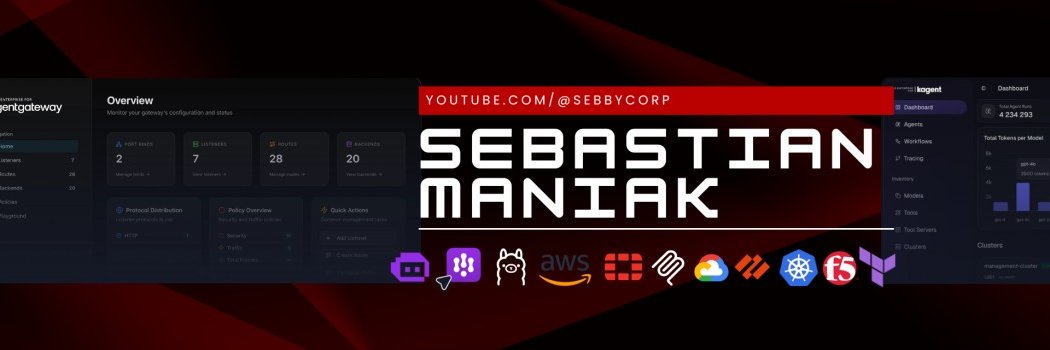 Sebastian Maniak banner
