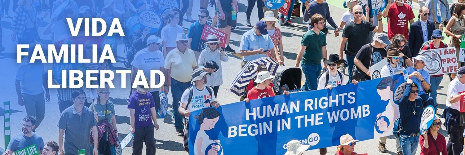 CitizenGO ES's banner