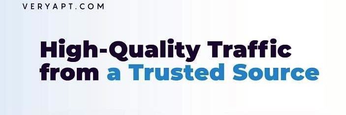 VeryAptCo's profile banner image