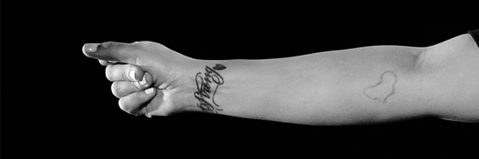 demetria. banner