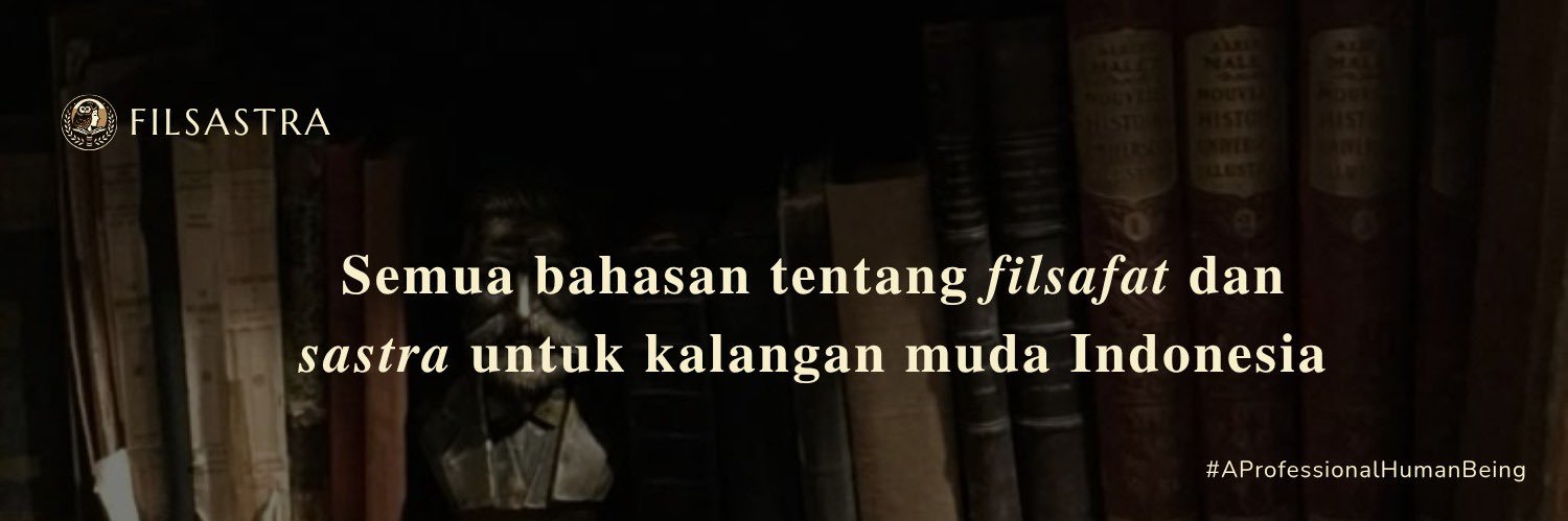 Belajar Filsafat & Sastra banner