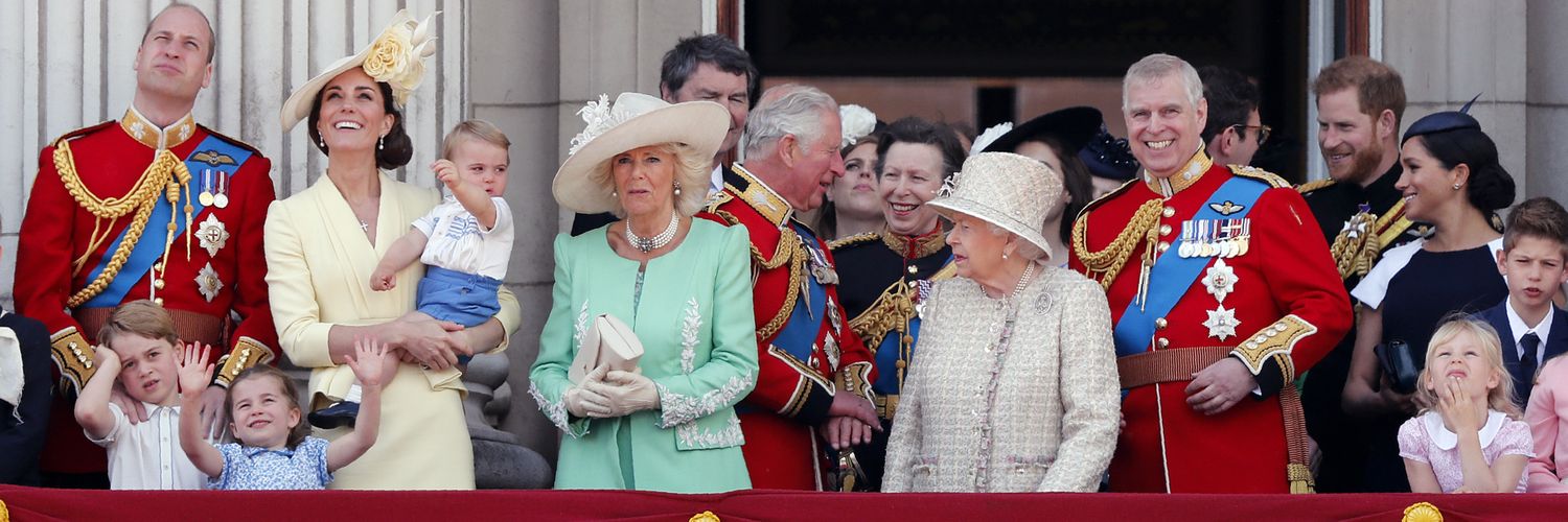 Modern Monarchy banner