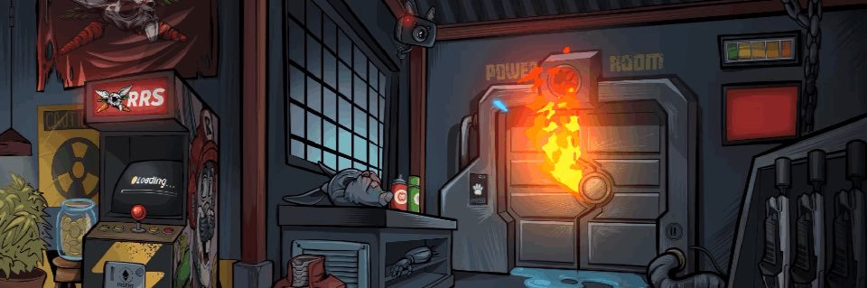 Robotic Rabbit Syndicate's banner