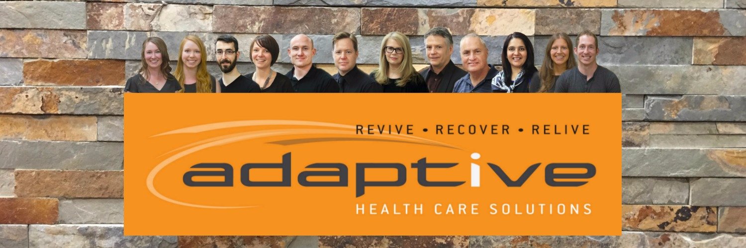 Adaptive Health Care banner