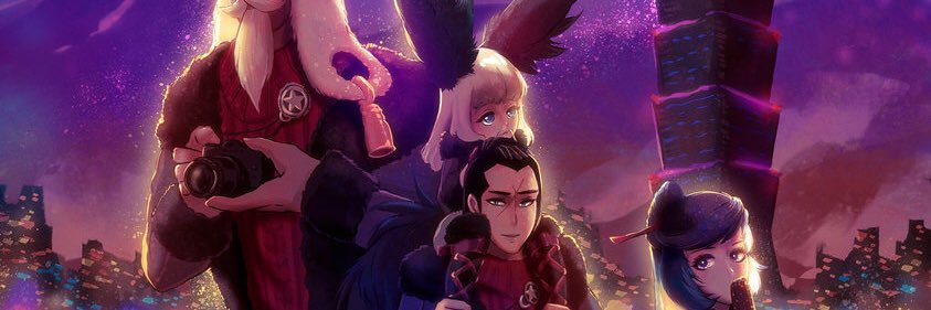 lordoftheSF's profile banner image