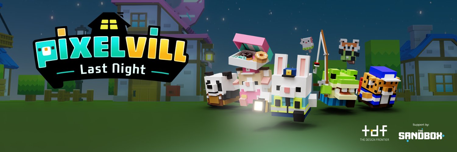 PixelVill banner