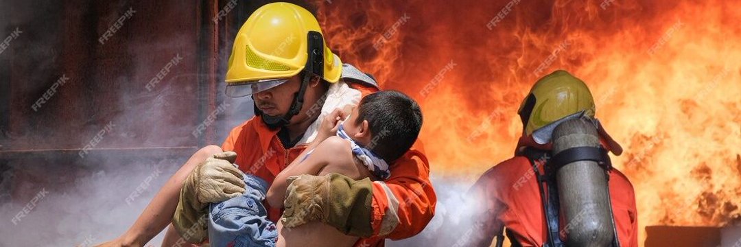 Azamgarh Fire & Emergency Services, UP banner