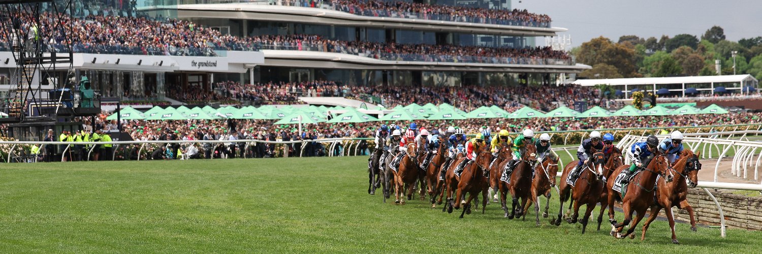 Victoria Racing Club banner