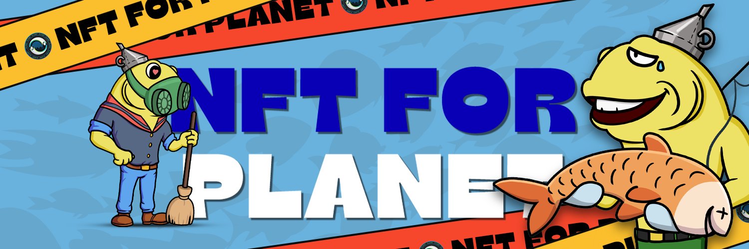 NFT for Planet banner