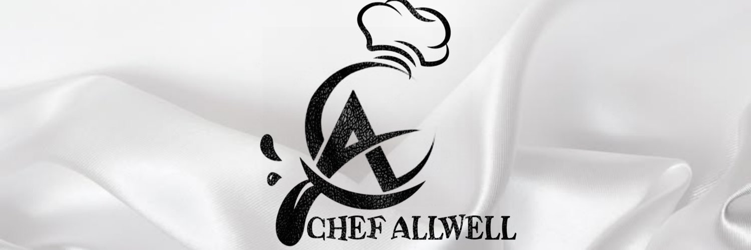 Allwell The Celebrity Chef 👌😋🍲👩‍🍳 banner