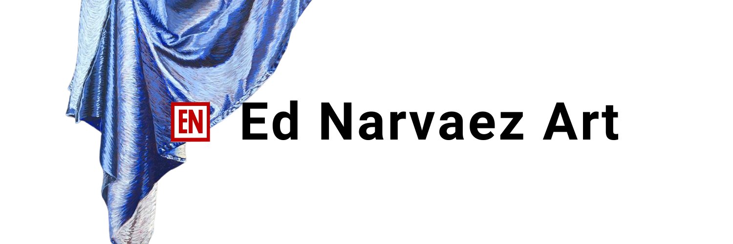 Ed Narvaez Art banner