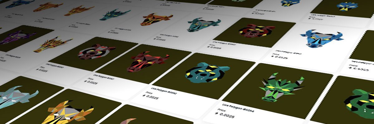 LivePolygons banner