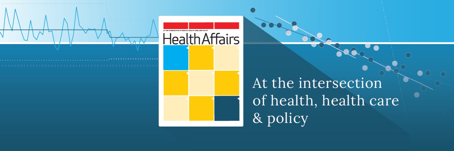Health Affairs banner