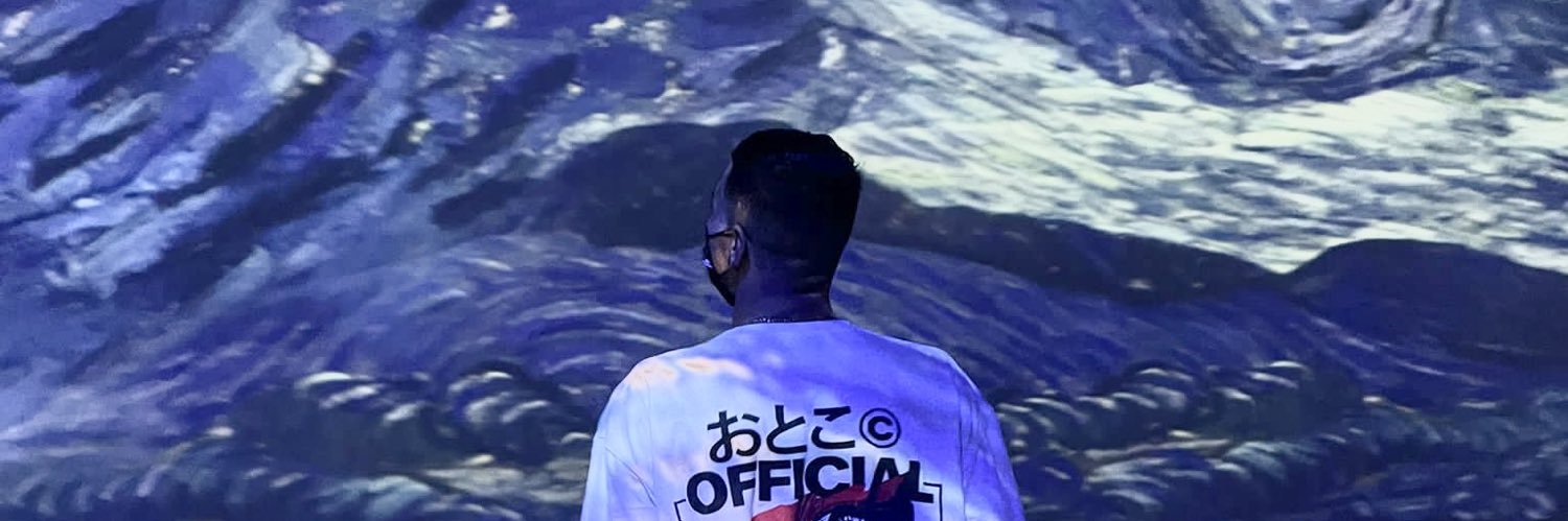 Chrijto's profile banner image