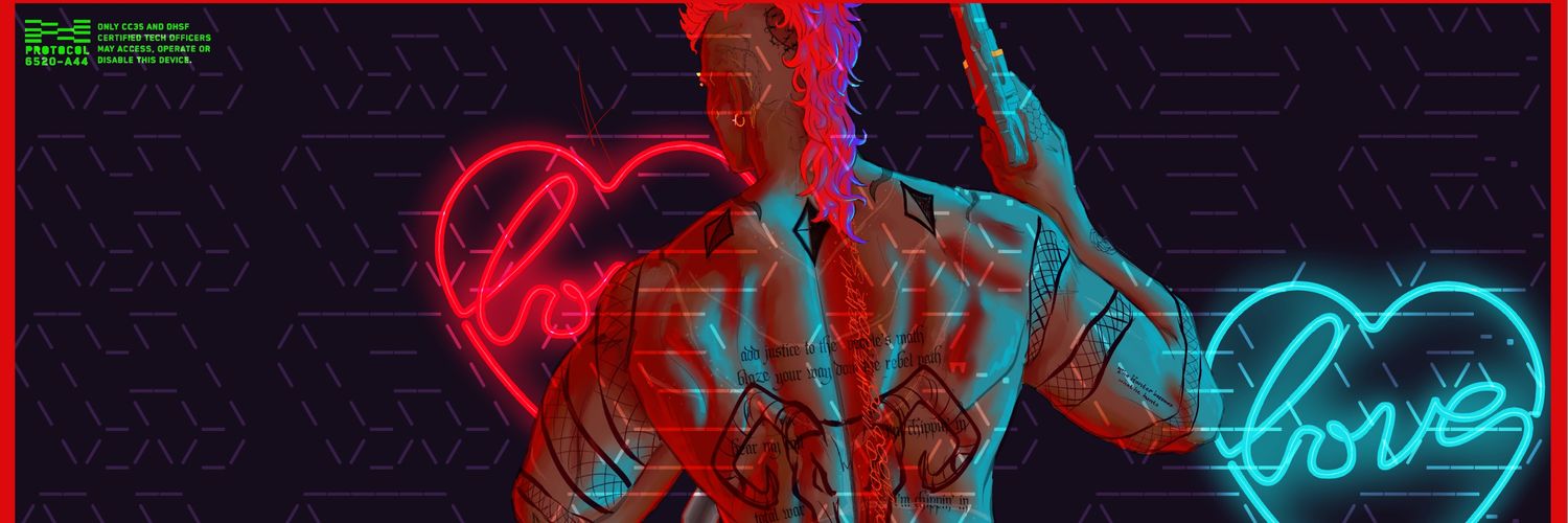 Ｖ． 𓆙's banner