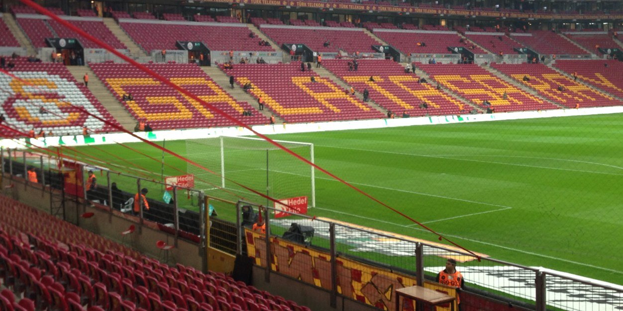Sadece Galatasaray banner