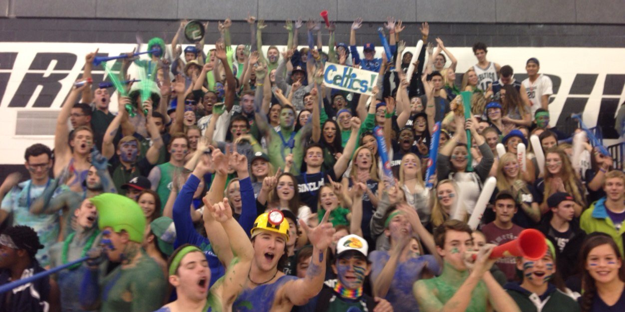 SinclairCeltics's profile banner image