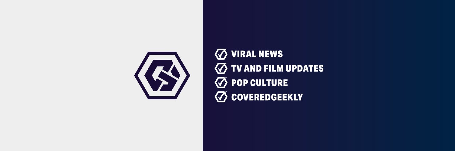 CoveredGeekly's banner