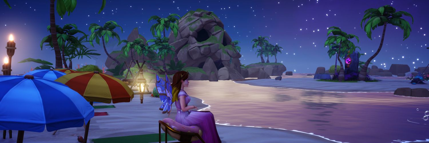 ambertothecore's profile banner image