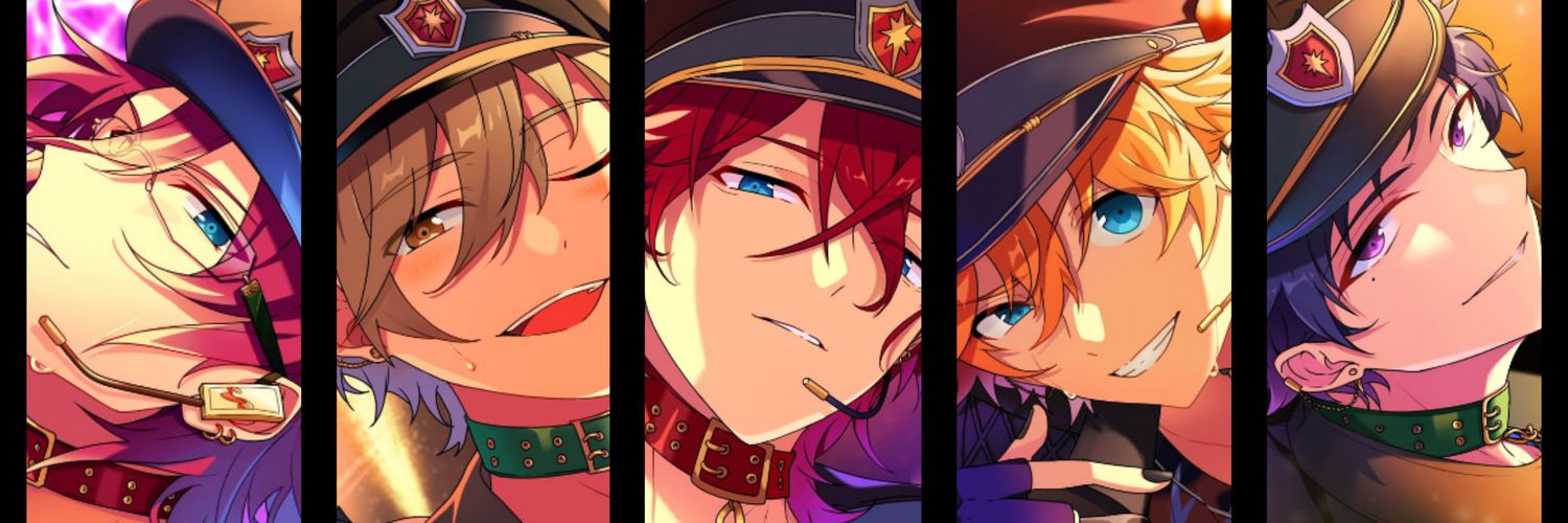 学生's banner