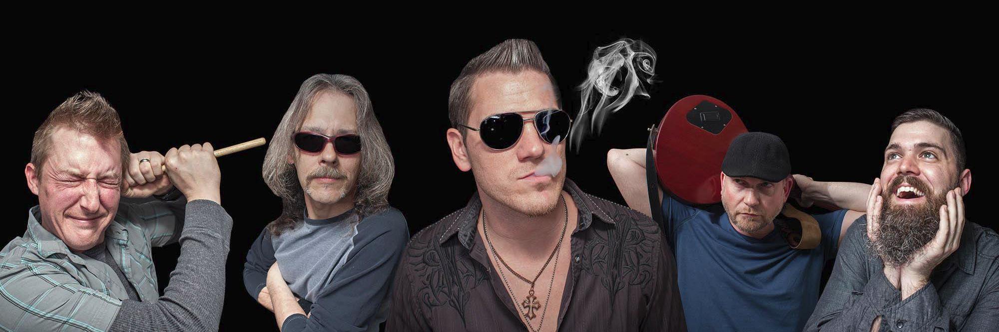 TheRecentBand's profile banner image