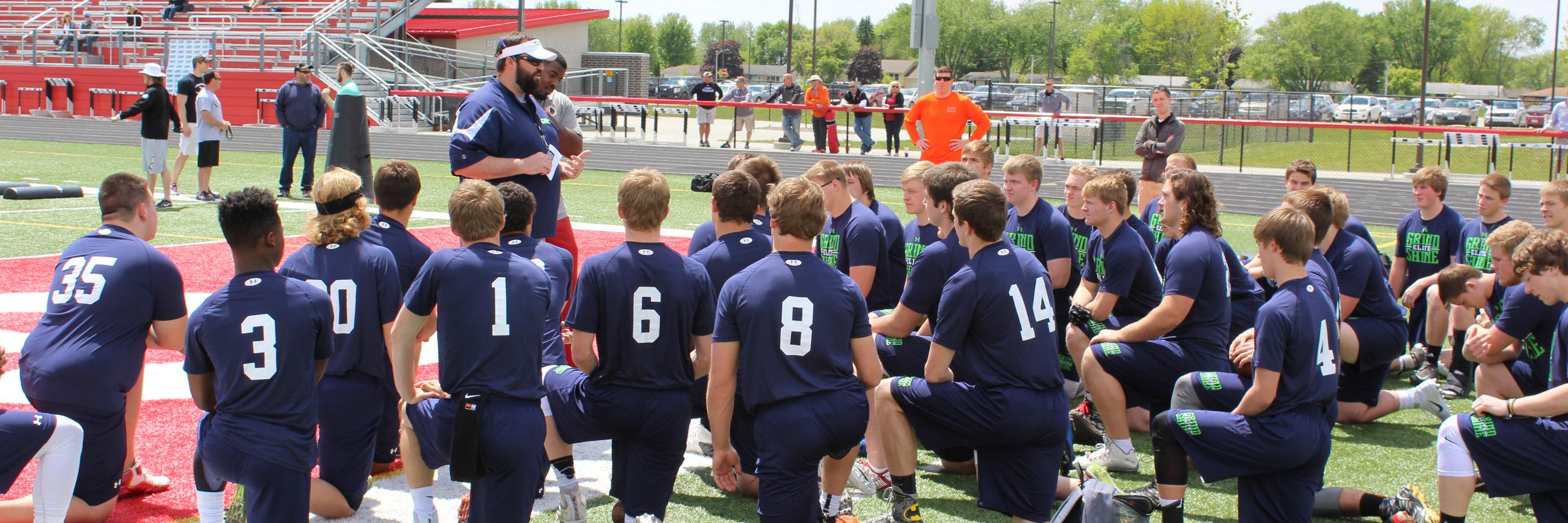 Cornstatepreps's profile banner image