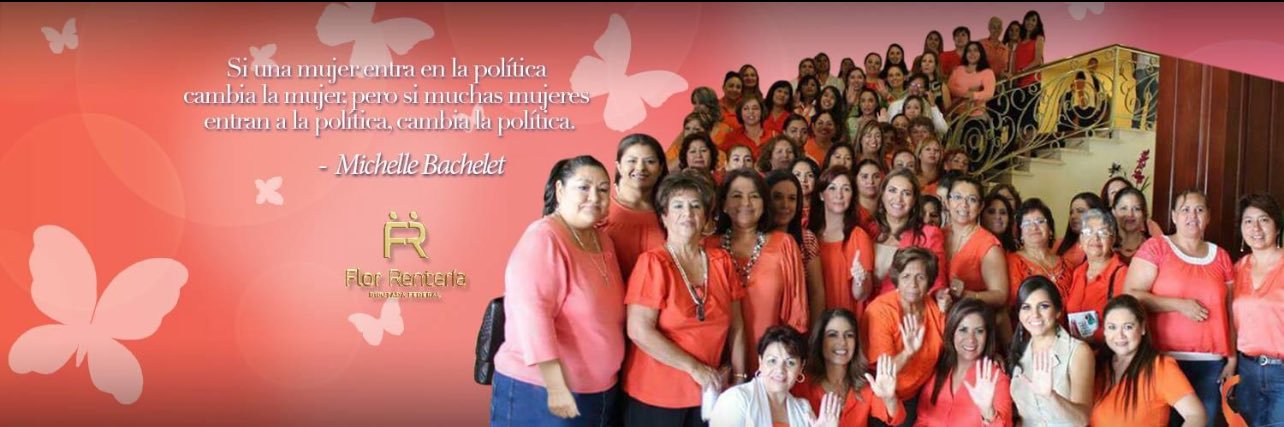 Flor Estela Rentería Medina banner