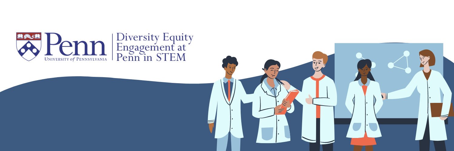 DEEPenn STEM's banner