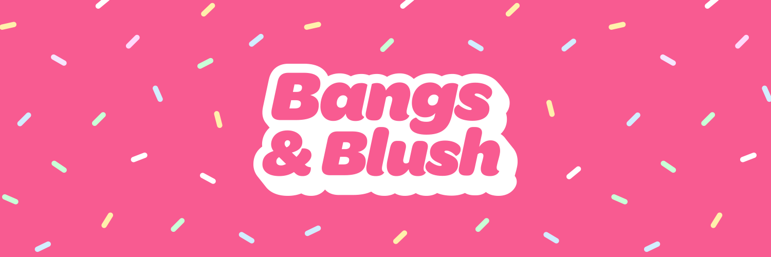 BangsAndBlush's profile banner image
