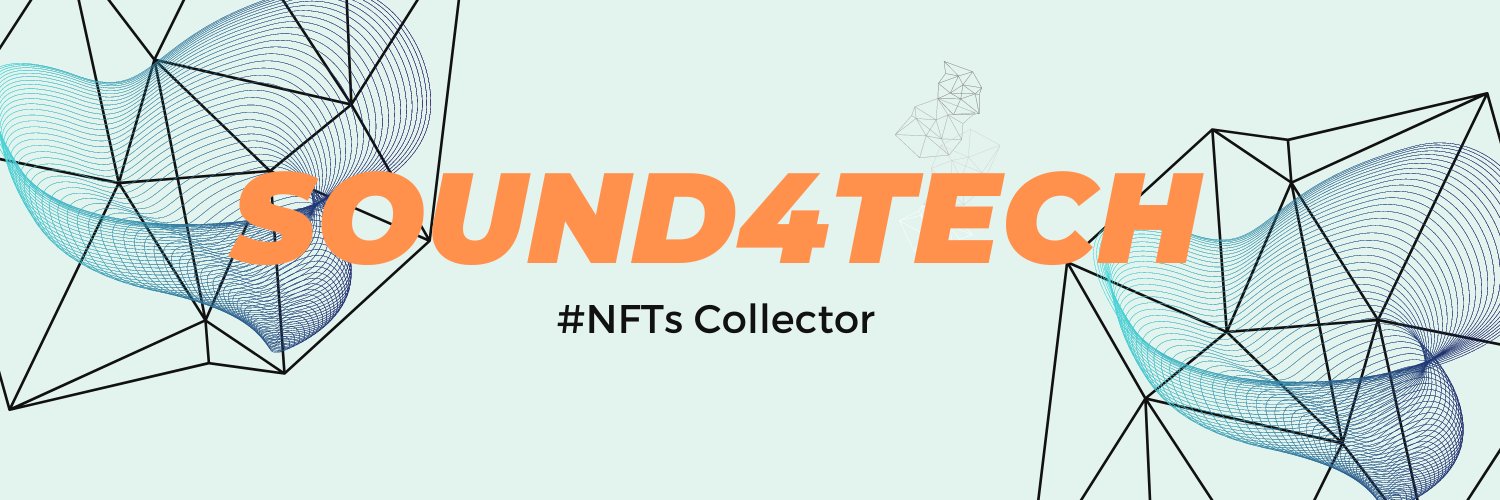 Sound 4Tech banner