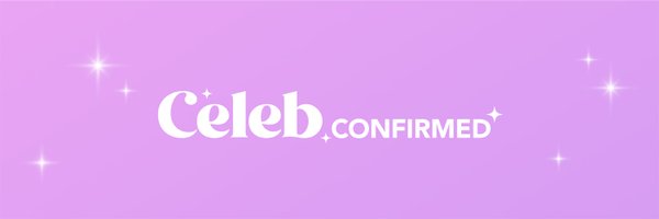 Celeb Confirmed Profile Banner