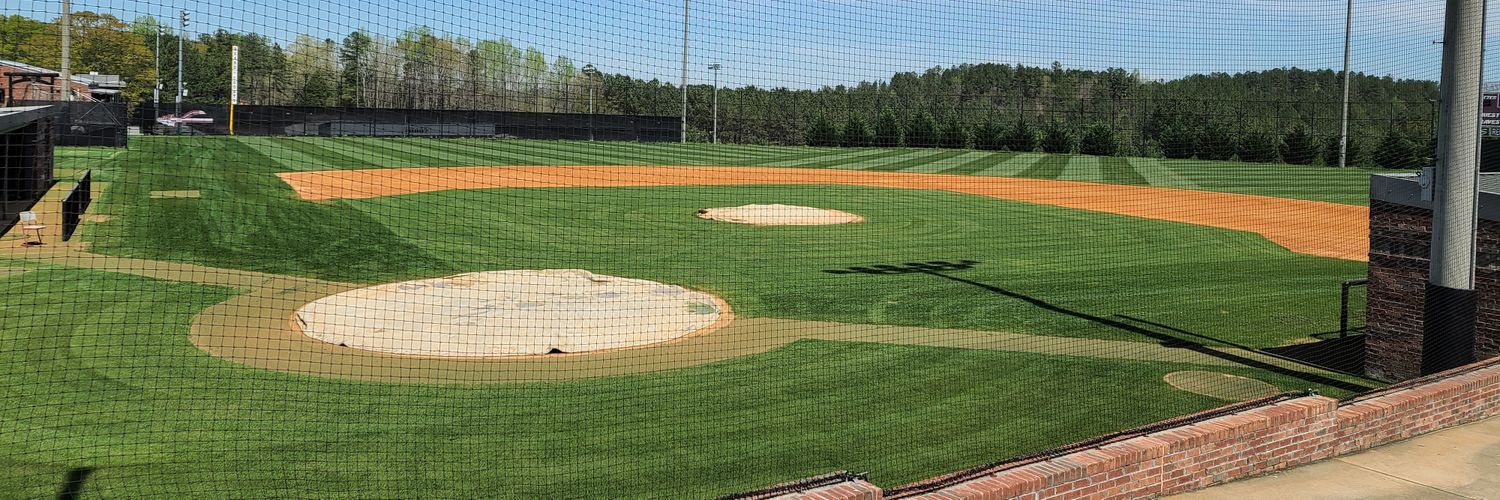 HC Braves Baseball banner