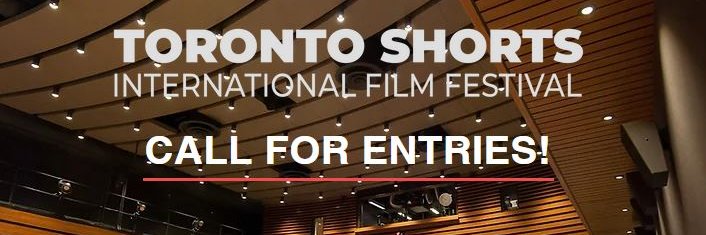 Toronto Shorts International Film Festival banner